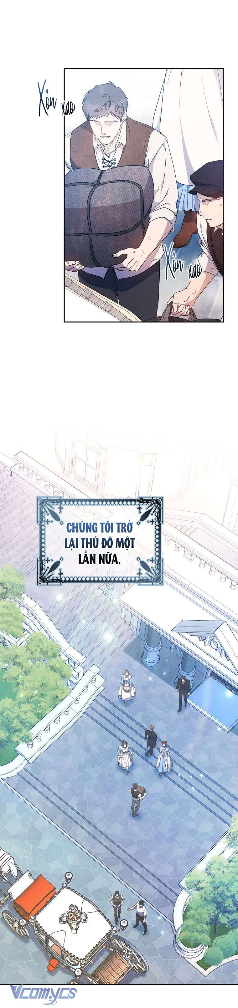 Tôi Trở Thành Vợ Của Nam Chính Chap 84 - Trang 3