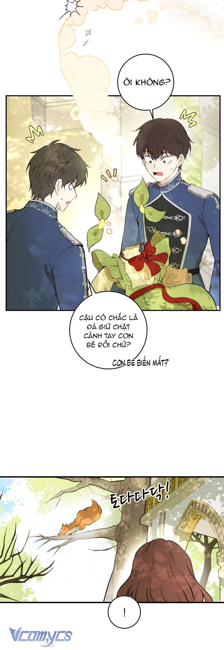 Sóc Con Tài Năng Chap 2 - Next Chap 3