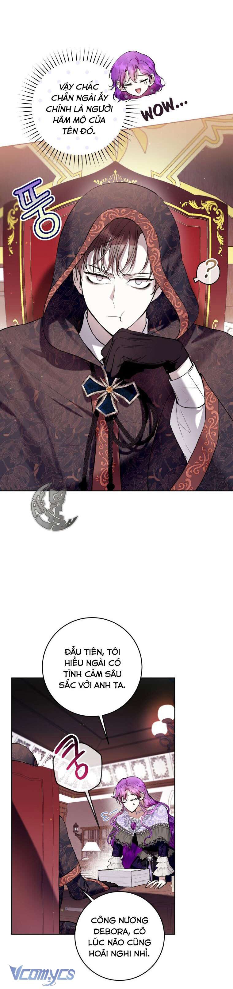 Làm Ác Nữ Bộ Không Tuyệt Sao? Chap 35 - Trang 4