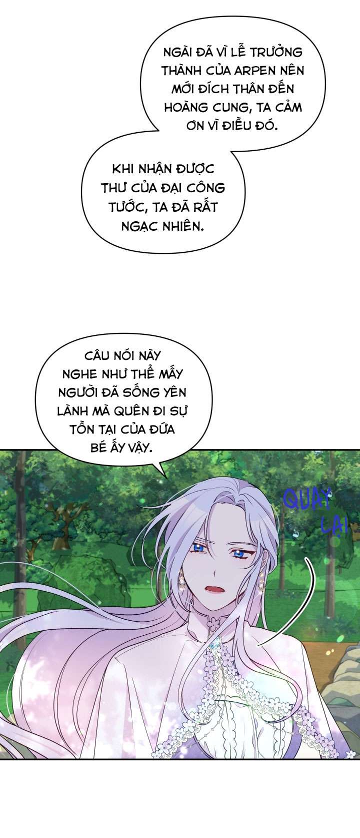 Người Bảo Hộ Của Bạo Quân Là Ma Nữ Tàn Độc Chap 44 - Trang 4