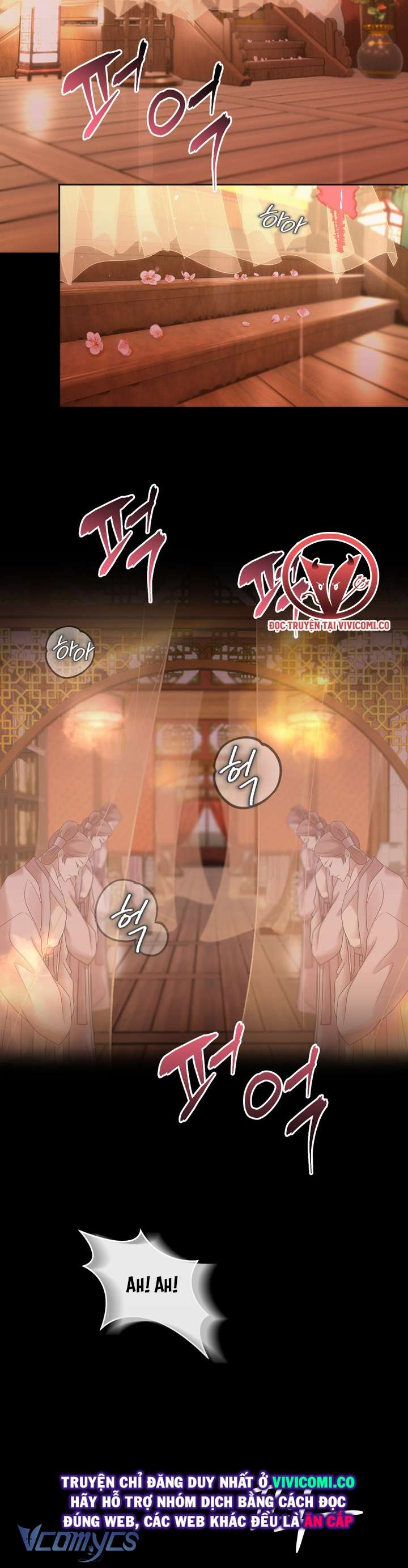 [18+] Hương Đào Hoa Chap 7 - Next Chapter 7