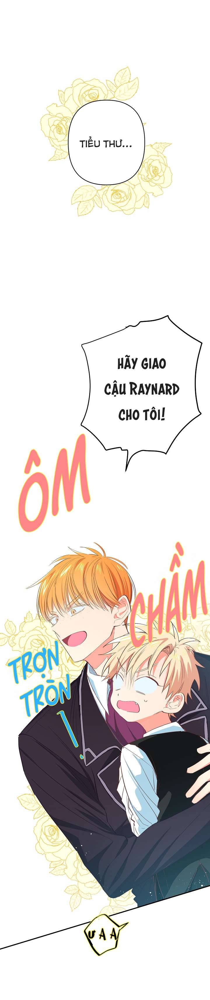 Tôi Đã Nuôi Dưỡng Một Nam Phụ Đầy Ám Ảnh Chapter 6 - Trang 3