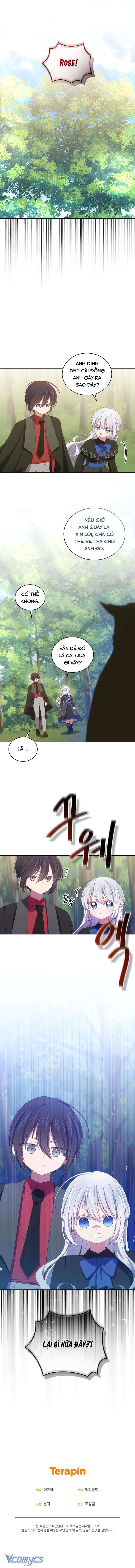 Đứa Con Gái Quý Giá Của Nhân Vật Phản Diện Chap 48 - Next Chap 49