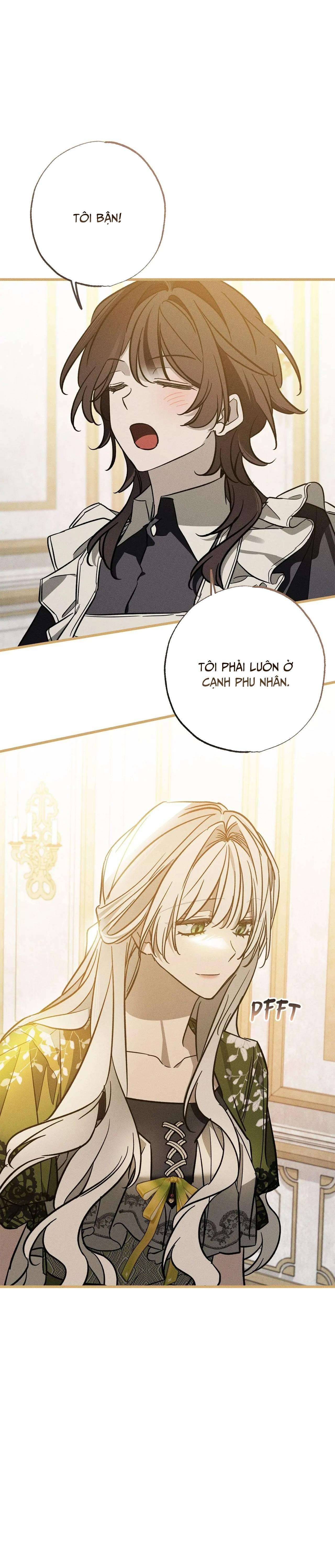 Vị Phu Quân Căm Ghét Tôi Đã Mất Trí Nhớ Chapter 21 - Next Chapter 22