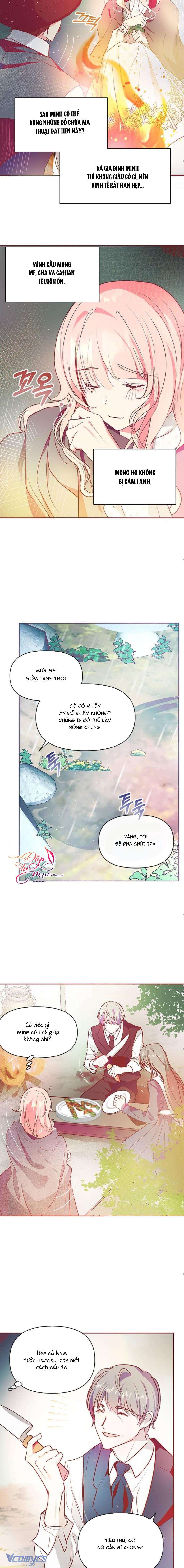 Đại Công Tước, Đó Chỉ Là Sai Lầm! Chapter 12 - Trang 4