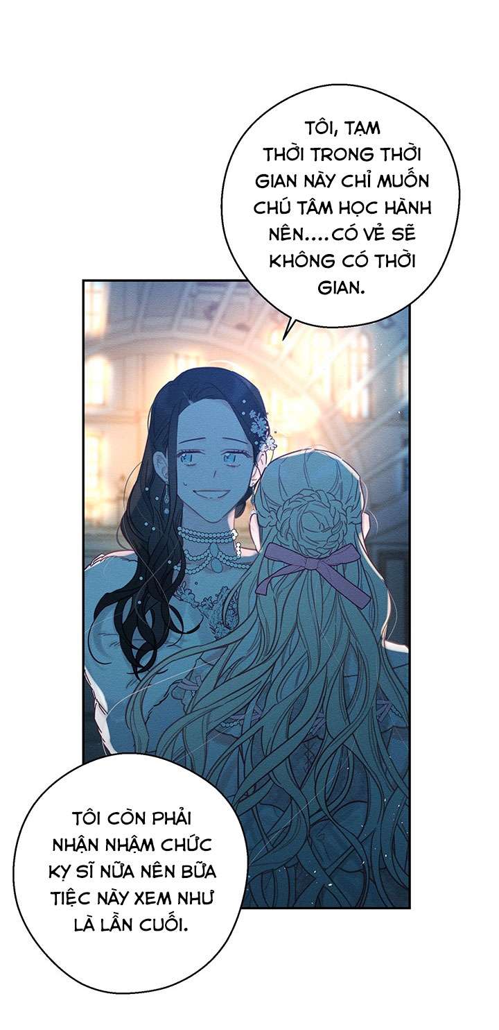 Trước Tiên Phải Giấu Em Trai Cái Đã! Chap 27 - Trang 2