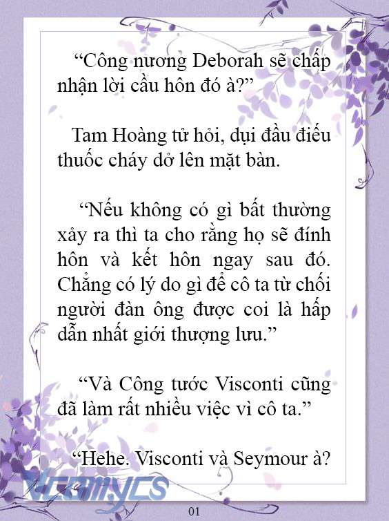 [Novel] Làm Ác Nữ Bộ Không Tốt Sao? Chap 177 - Trang 2