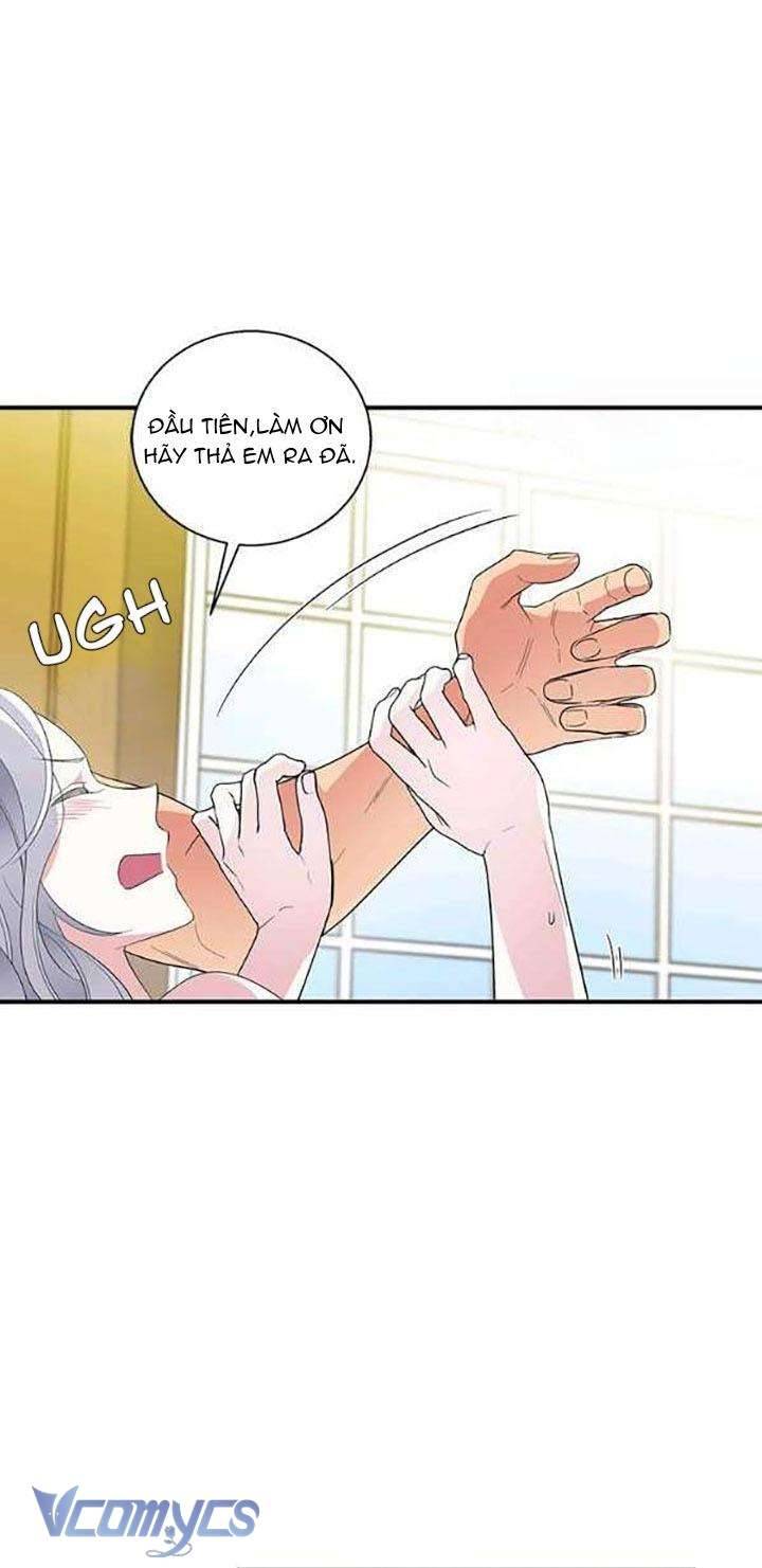 Chồng Yêu, Tôi Đây Bãi Công! Chap 23 - Trang 3