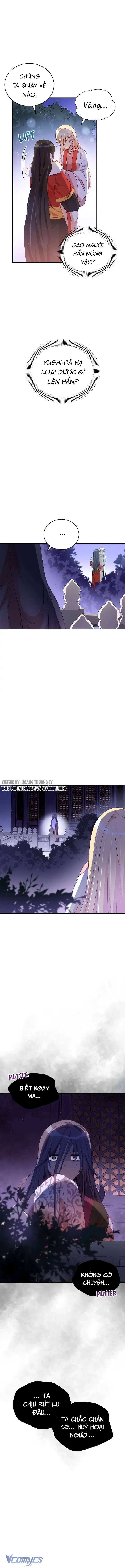 Ái Phi Khế Ước Chap 83 - Trang 2