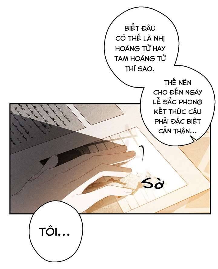 Trước Tiên Phải Giấu Em Trai Cái Đã! Chap 12 - Trang 2