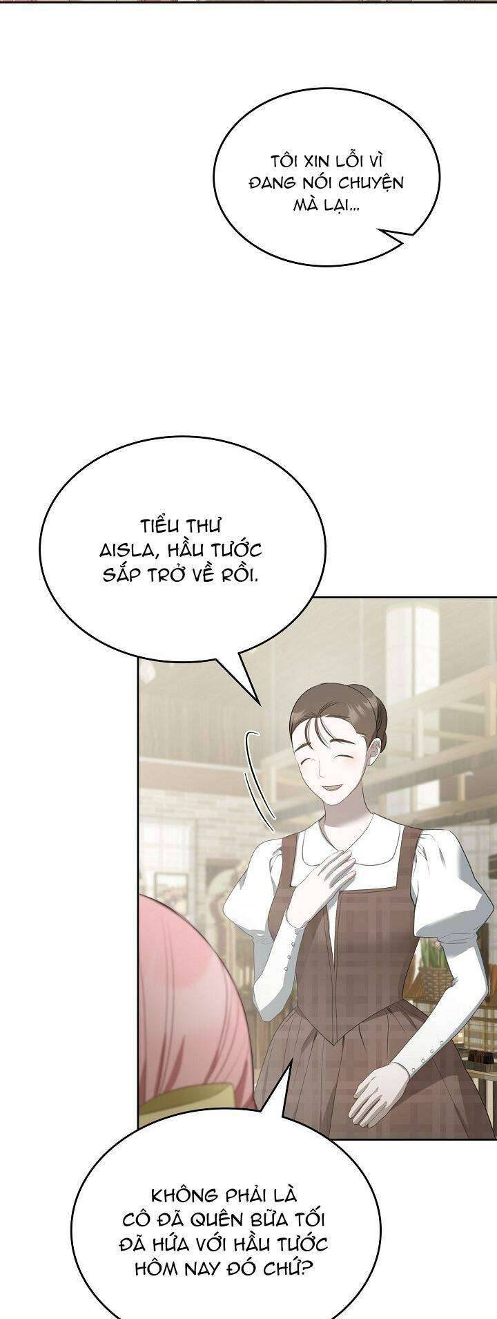 Nam Chính Quái Vật Sống Dưới Giường Tôi Chapter 27 - Trang 4