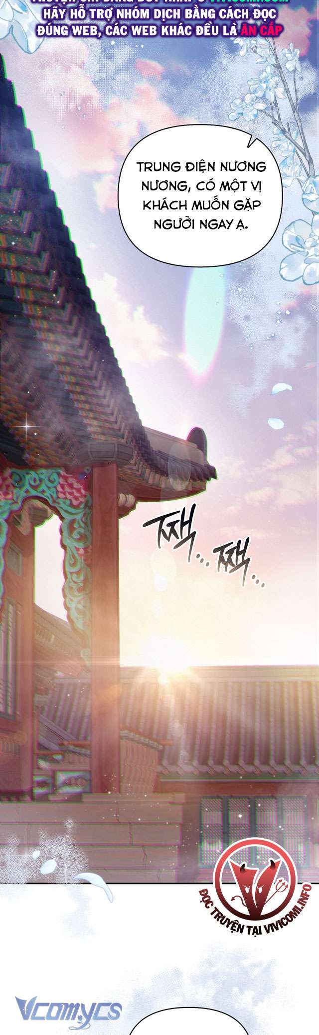 [18+] Tiết Học Bí Mật Của Trung Điện Chap 39 - Next Chap 40