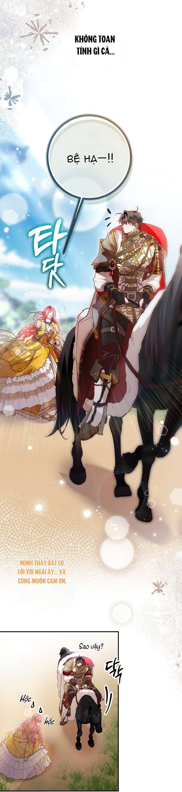 Khi Trái Tim Dẫn Lối Đôi Ta Chapter 32 - Next Chapter 33