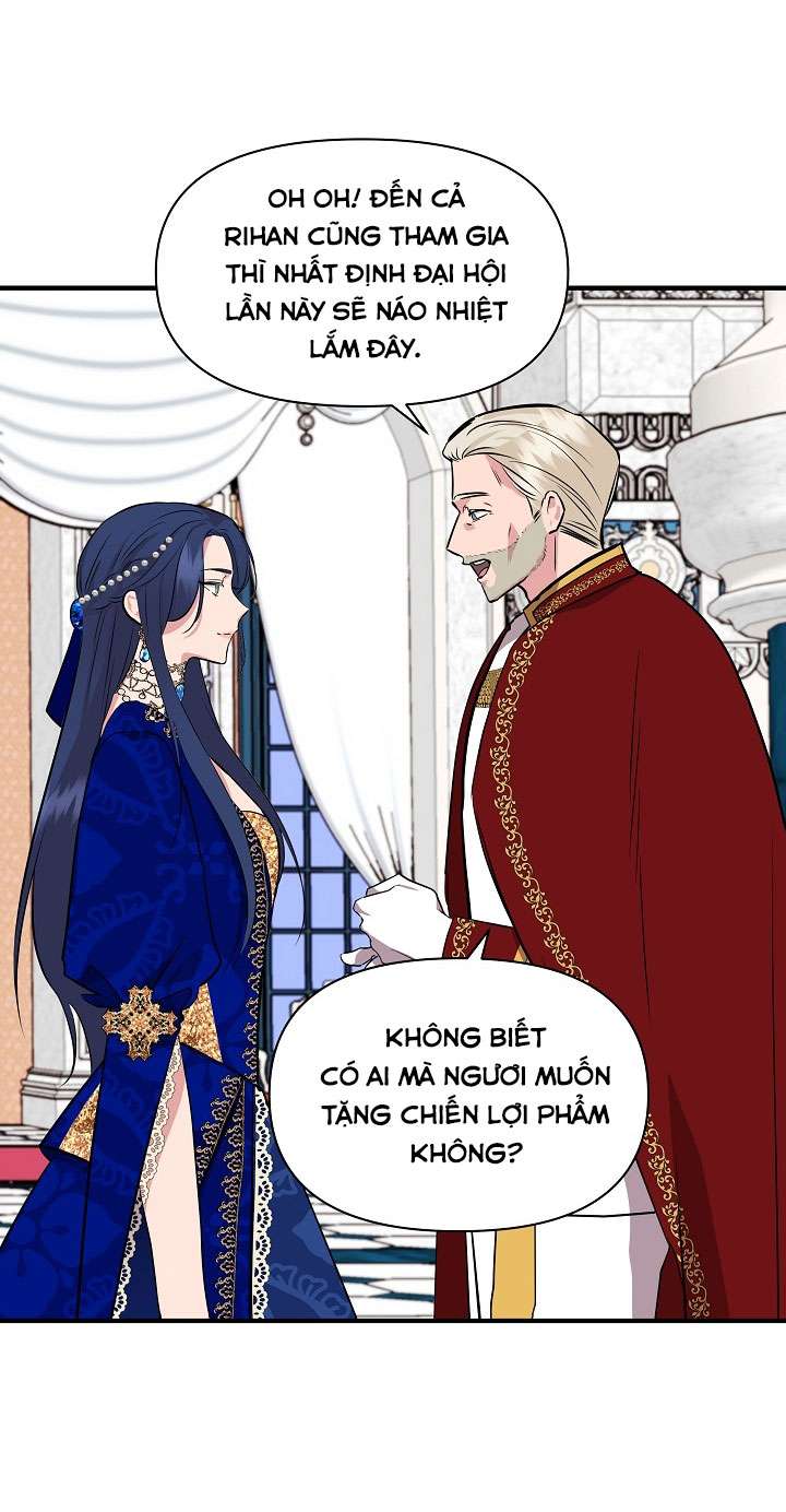 Tôi Không Phải Là Cinderella Chapter 8 - Trang 4