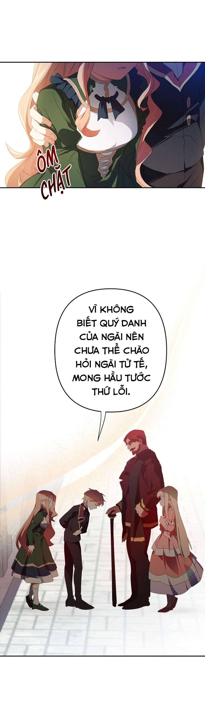 Tôi Đã Nuôi Dưỡng Một Nam Phụ Đầy Ám Ảnh Chapter 28 - Trang 3