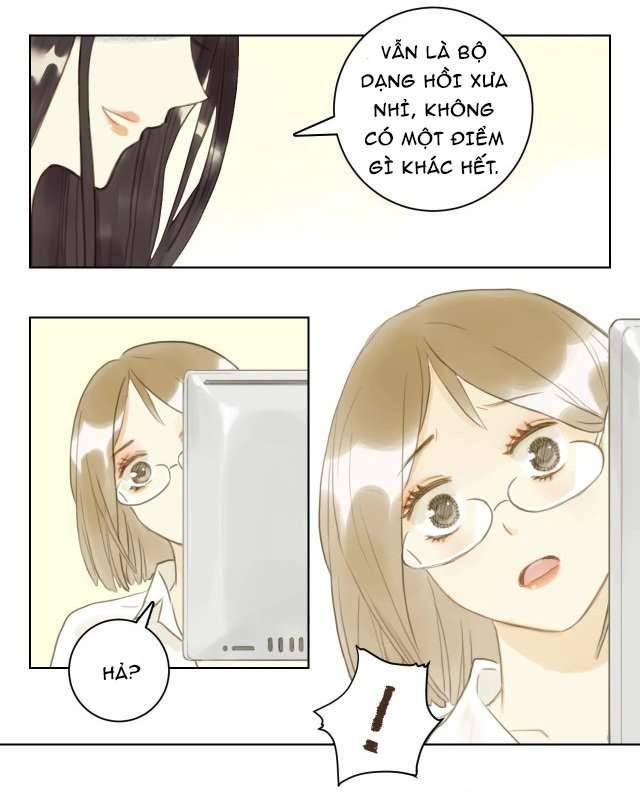 Mộng Mộng Kính Duyên Chap 15 - Next 