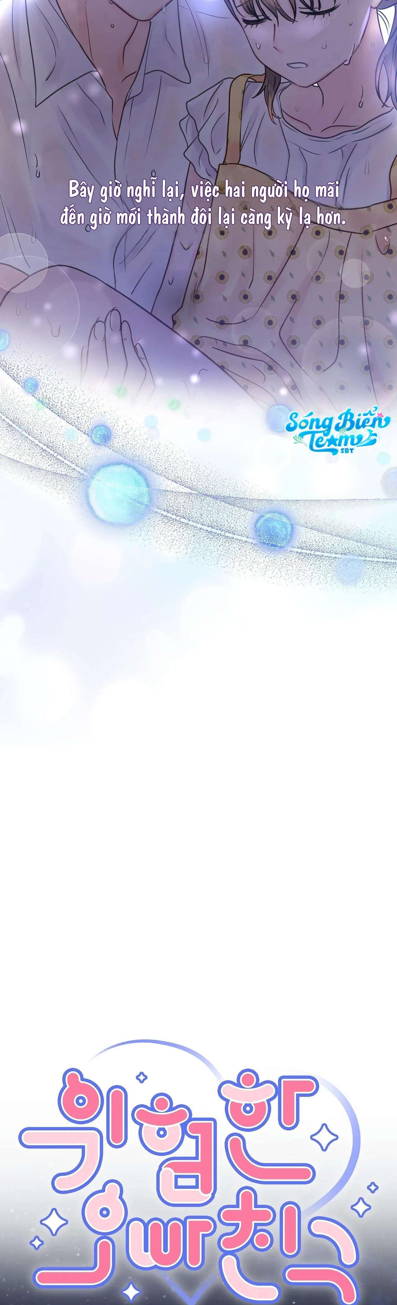 [ 18+ ] Người bạn nguy hiểm của anh trai Chap 19 - Trang 2