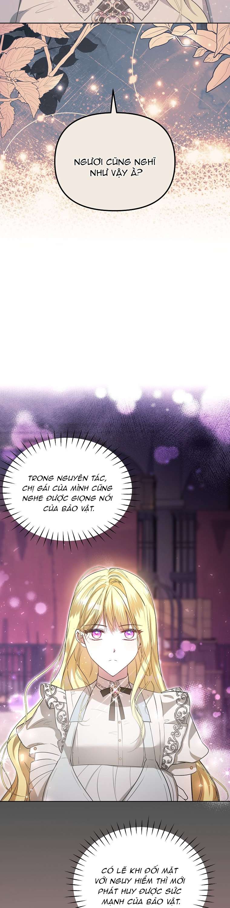 Chị Gái Tôi Là Nhân Vật Chính Chap 9 - Trang 4