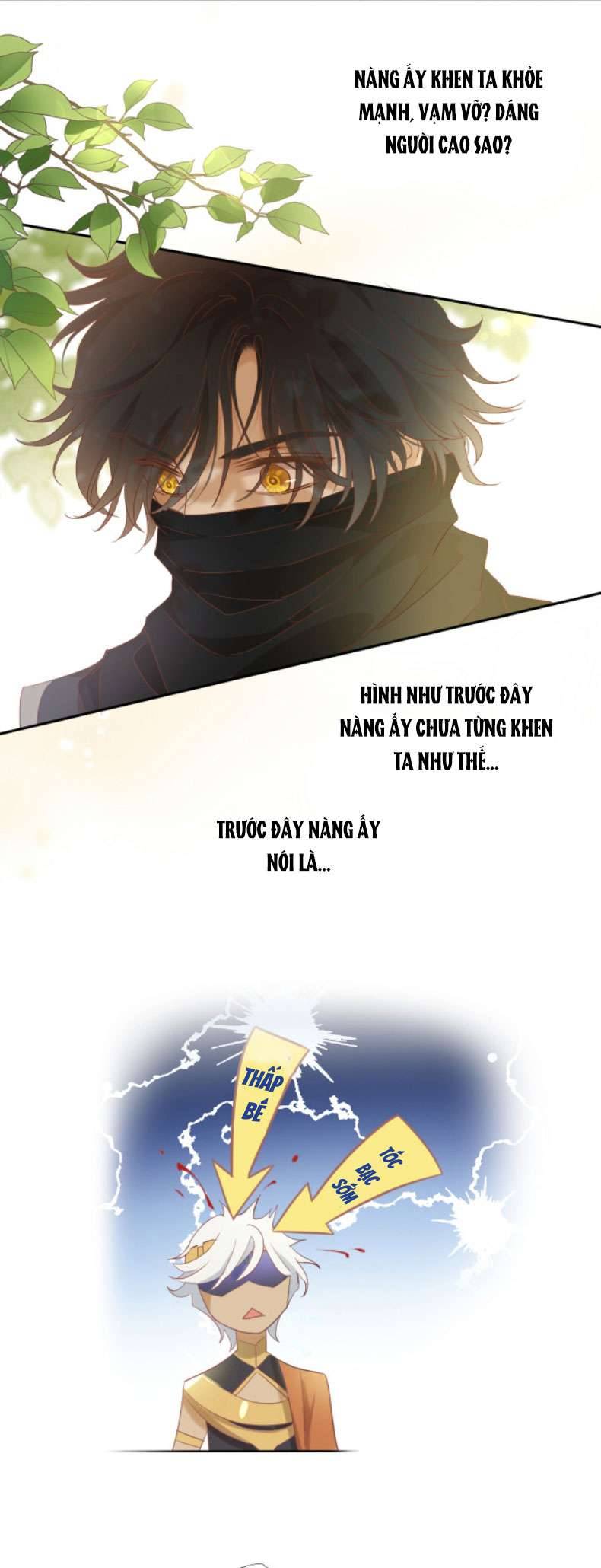 Địch Úc Đa Chi Ca Chapter 128 - Trang 4