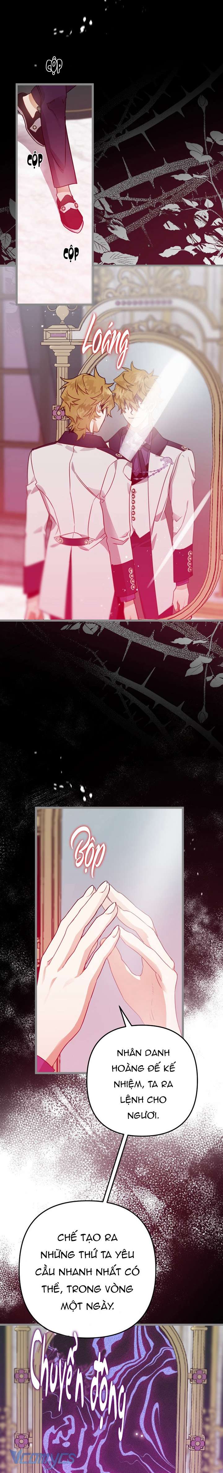 Bỗng Nhiên Tôi Trở Thành Quạ Đen!! Chapter 9 - Trang 4