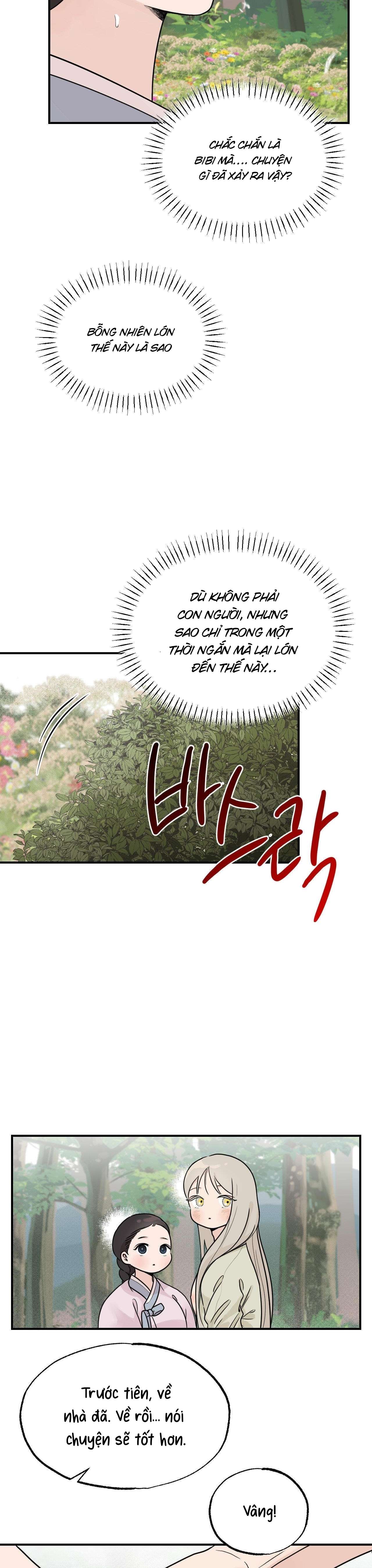 [ 18+ KHÔNG CHE ] Bibisea Chap 7 - Trang 2