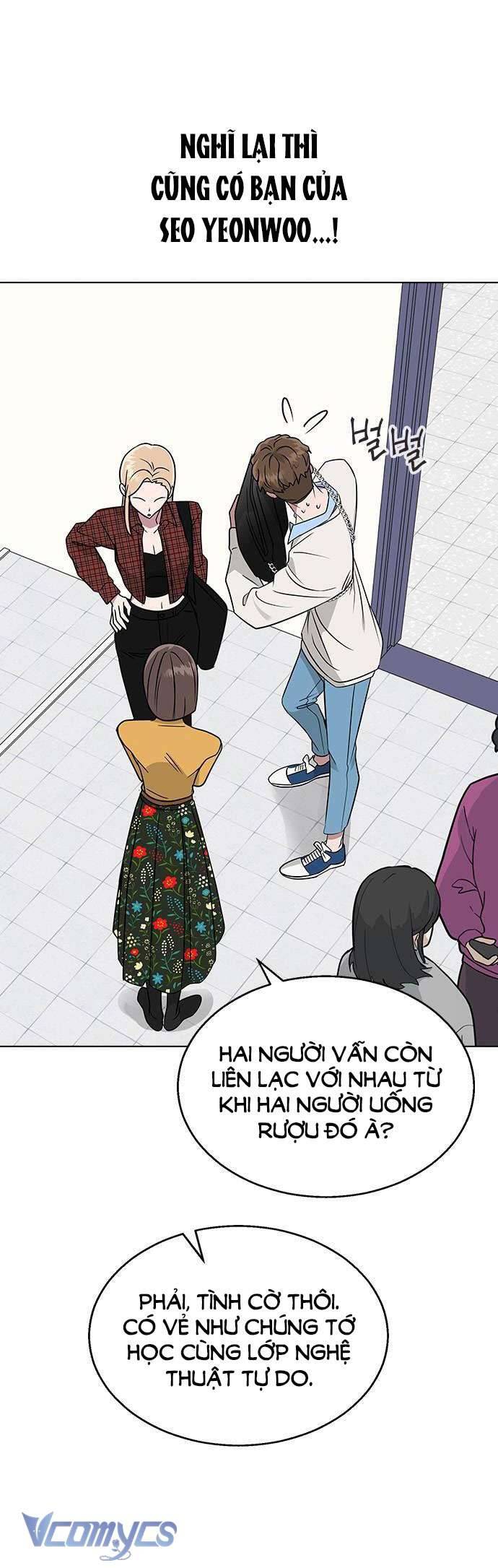 Nếu Chia Tay, Chúng Ta Sẽ Chết Chap 8 - Trang 2