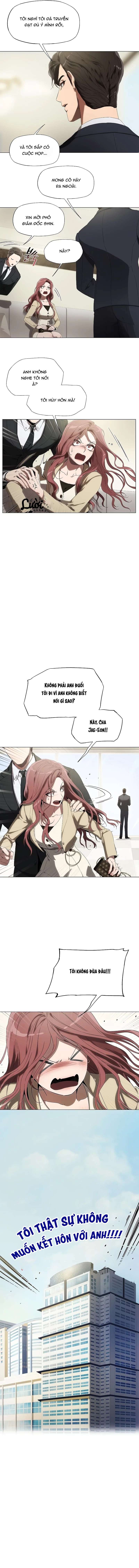 Tôi bị mắc kẹt trong một vở kịch điên rồ Chap 3 - Next Chap 4