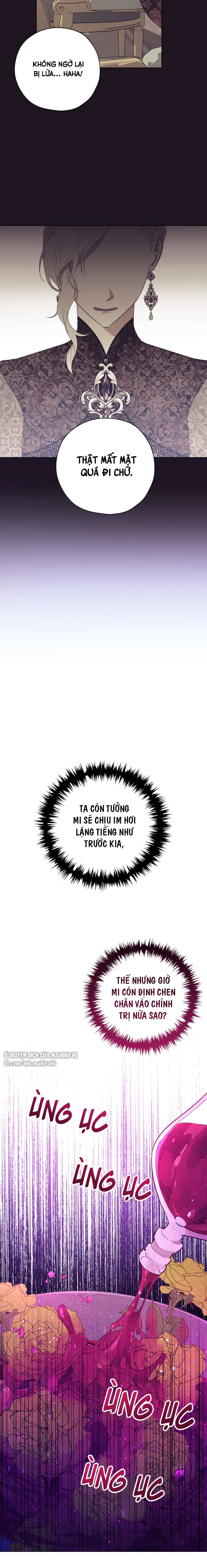 Công Chúa Khắc Ấn Lên Kẻ Phản Nghịch Chap 31 - Trang 2