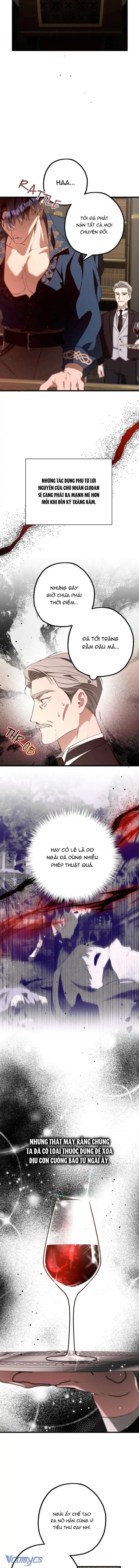 [18+] Dinh Thự Của Dã Thú Chap 24 - Next Chapter 24.1