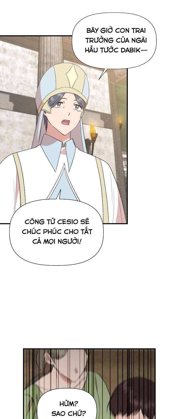 Tôi Không Phải Là Cinderella Chap 59 - Trang 3