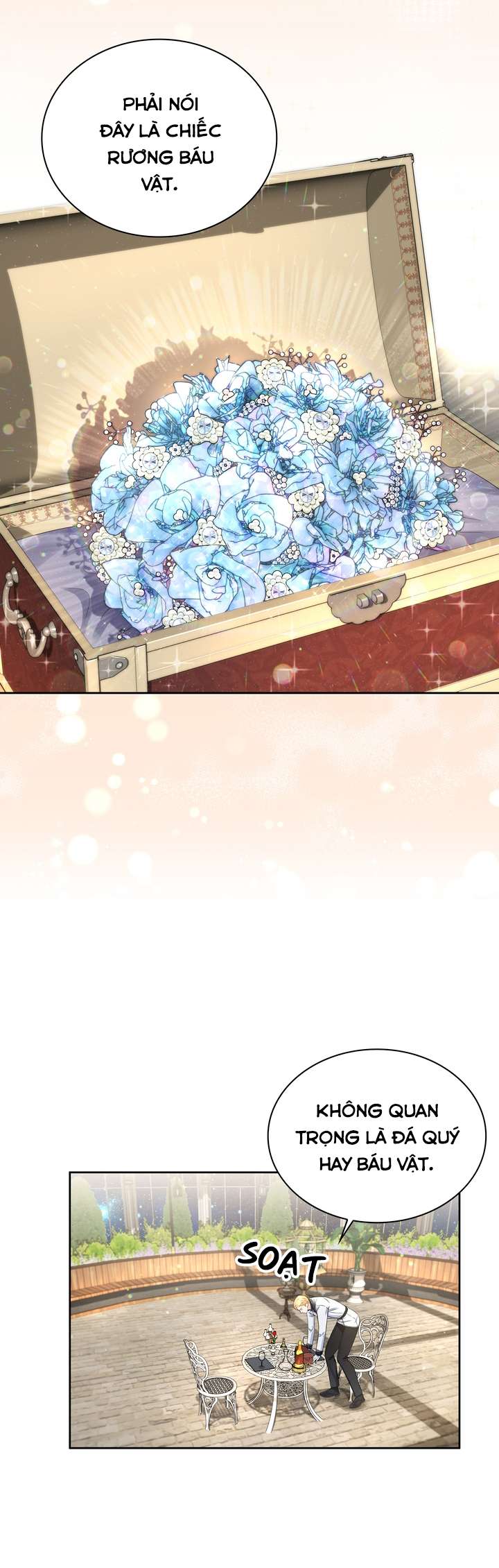 Công Nương Su Chap 54 - Trang 2