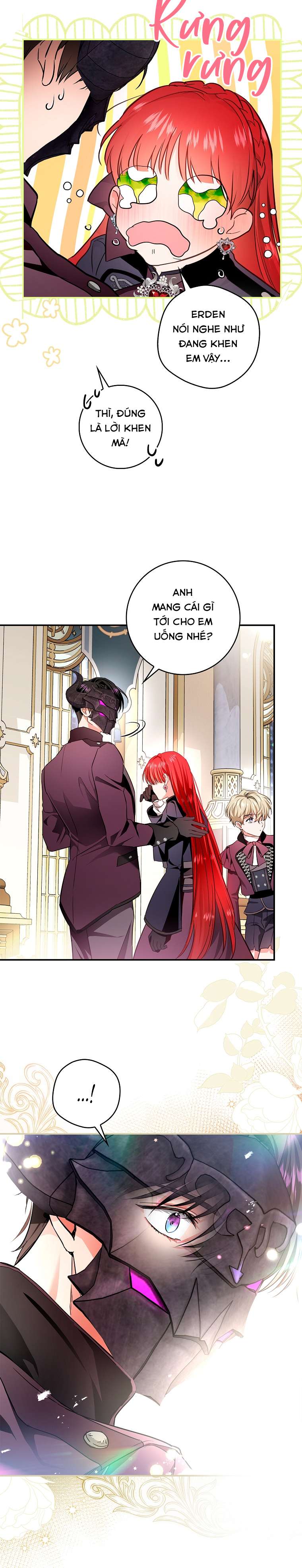 Hôn Phu Ẩn Sắc Chap 89 - Trang 2