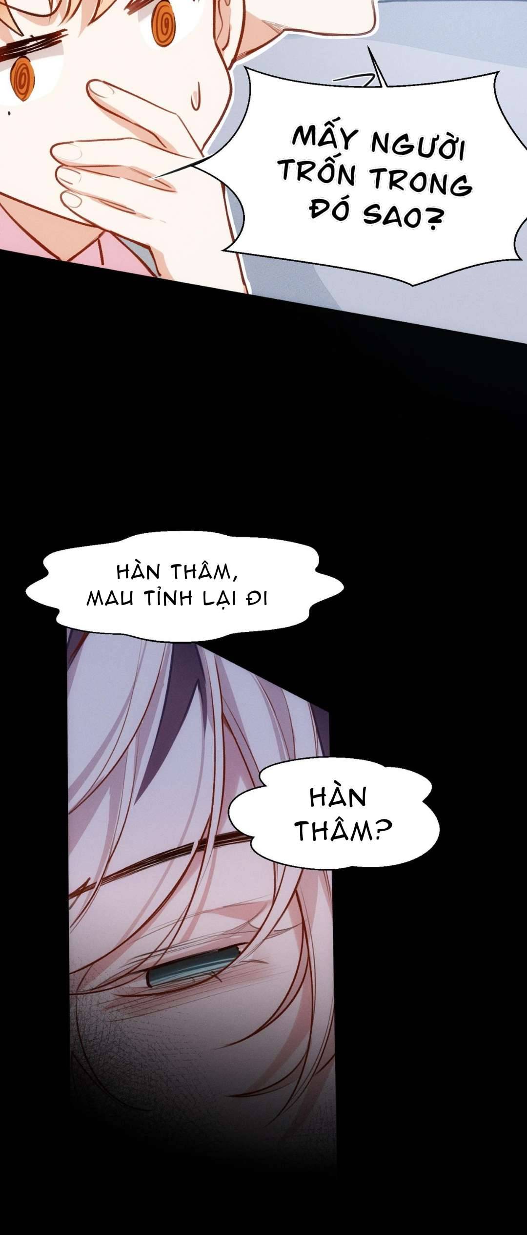 Mười năm sau, tôi kết hôn với kẻ thù không đội trời chung Chap 9 - Trang 2