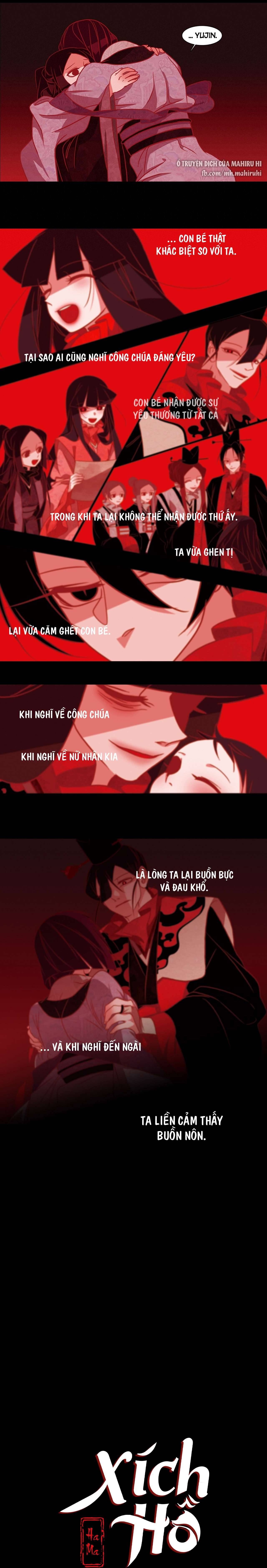 [18+] Xích Hồ Chap 25 - Next Chap 26