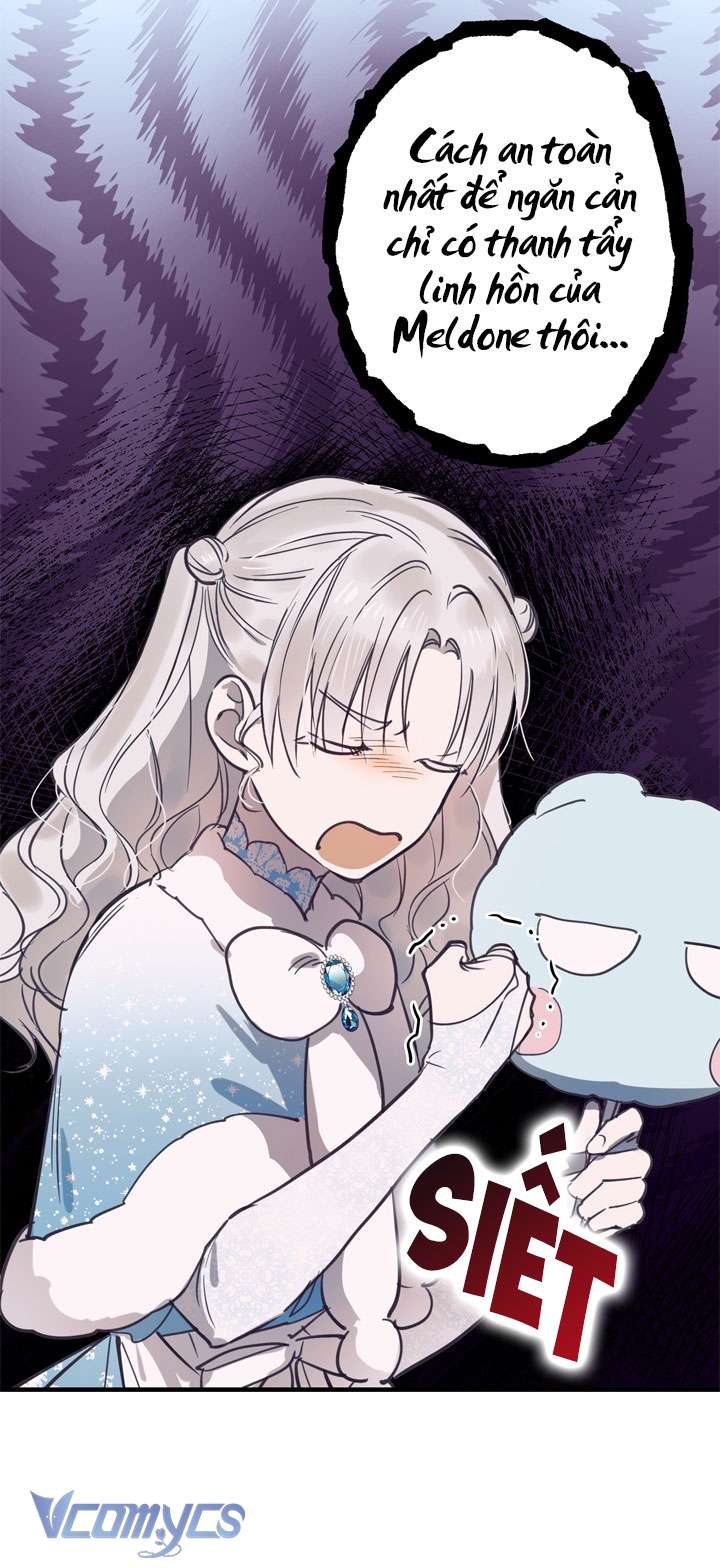 Những Nhân Vật Mạnh Nhất Thế Giới Ám Ảnh Tôi Chapter 68 - Trang 4