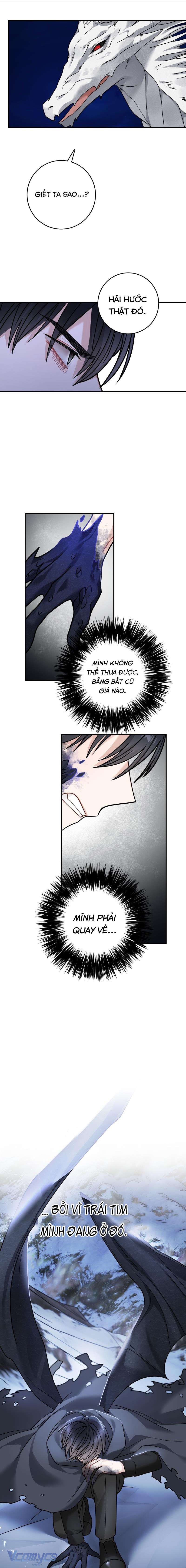 Nhật Ký Tuần Trăng Mật Của Phù Thủy Và Rồng Chapter 100 - Next Chapter 101