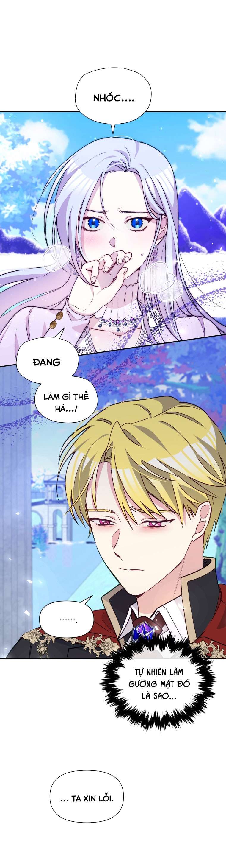 Người Bảo Hộ Của Bạo Quân Là Ma Nữ Tàn Độc Chap 63 - Trang 4