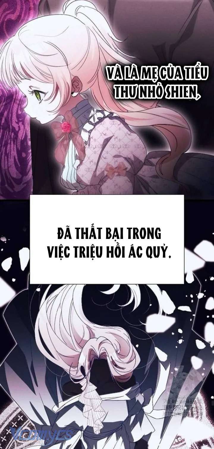 Papa Bạo Chúa, Con Sẽ Bảo Vệ Người! Chap 13 - Trang 2