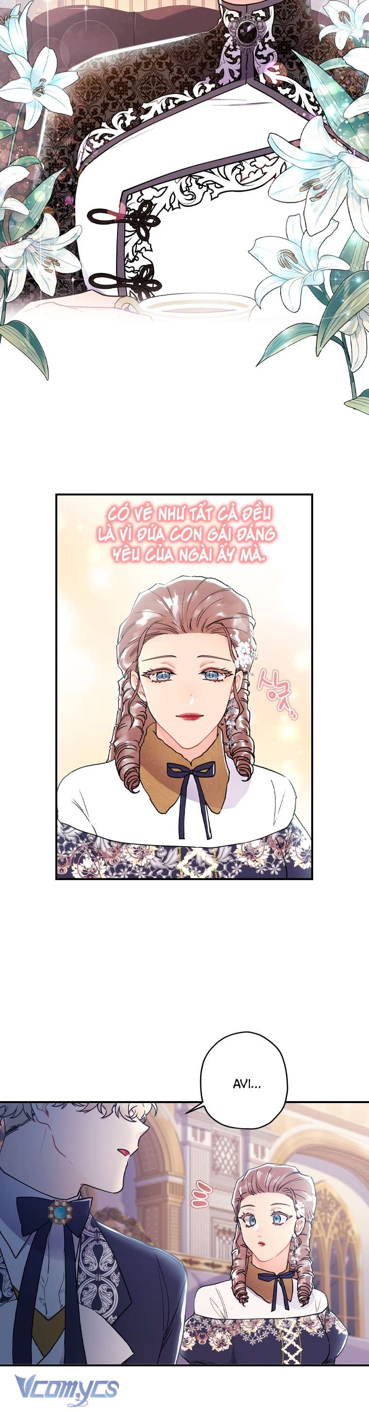 Tôi Đã Trở Thành Con Gái Nuôi Của Nam Chính Chap 44 - Trang 2