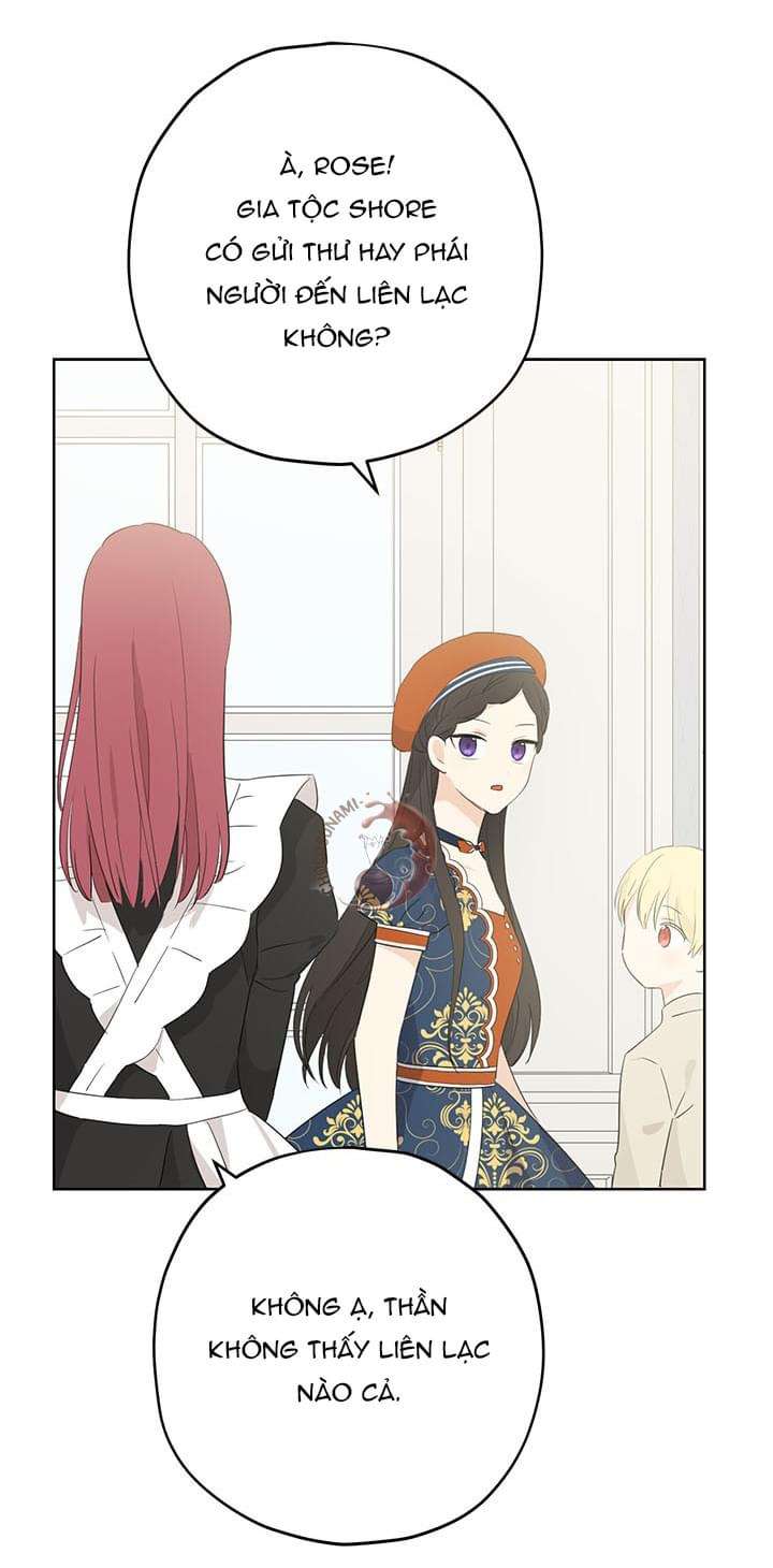 Tôi Là Minh Chứng Của Sự Thật Chap 33 - Trang 3