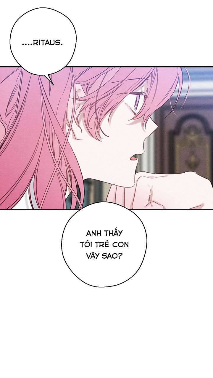 Trước Tiên Phải Giấu Em Trai Cái Đã! Chap 24 - Trang 2