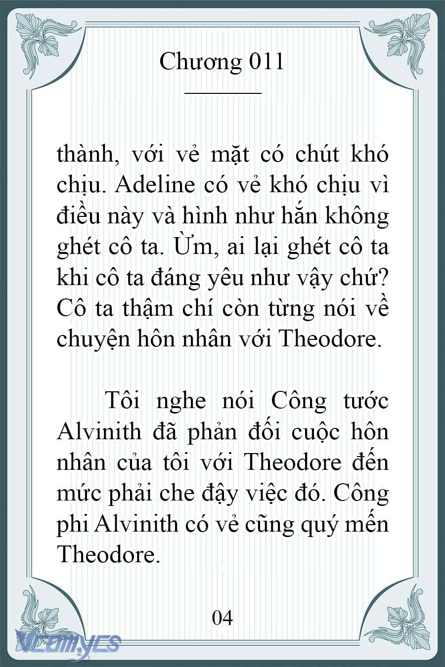 [Novel] Người Chồng Ghét Tôi Đã Mất Trí Nhớ Chap 11 - Trang 2
