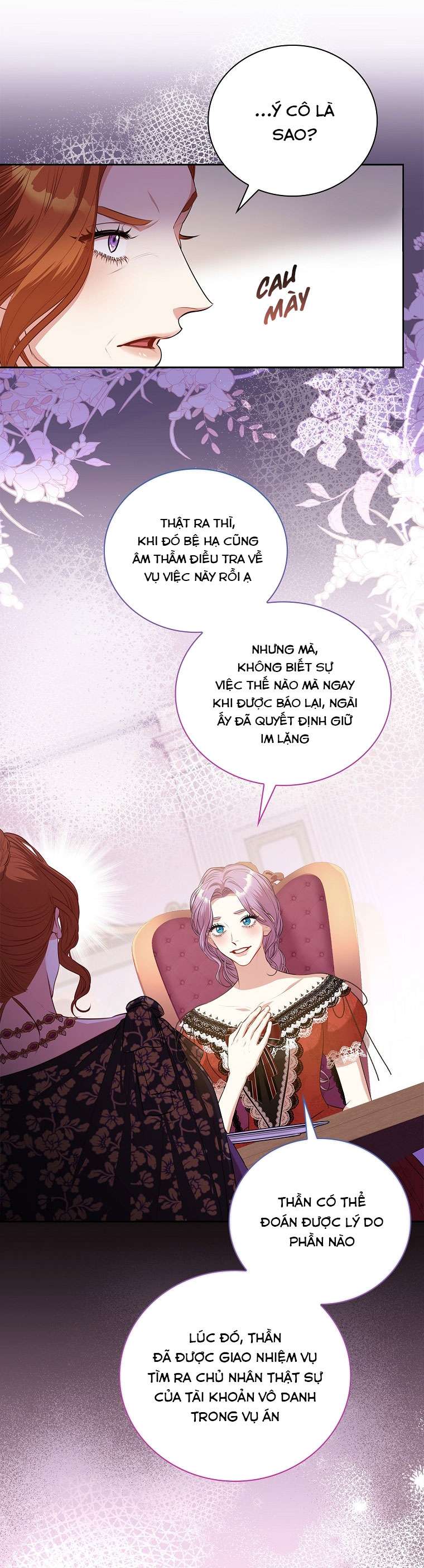 Thư Ký Của Bạo Chúa Chapter 58 - Trang 4