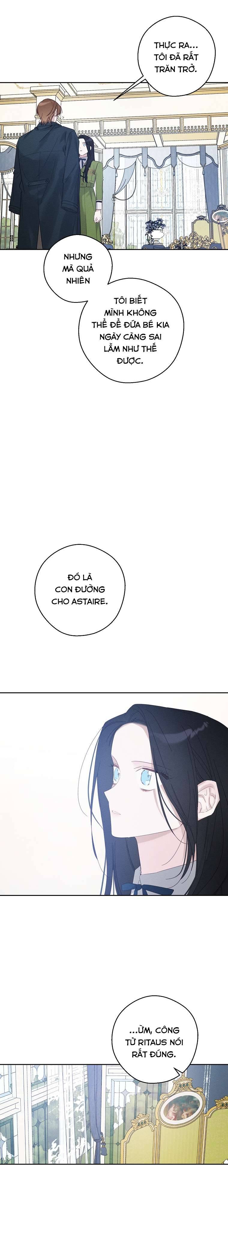 Trước Tiên Phải Giấu Em Trai Cái Đã! Chap 59 - Trang 2