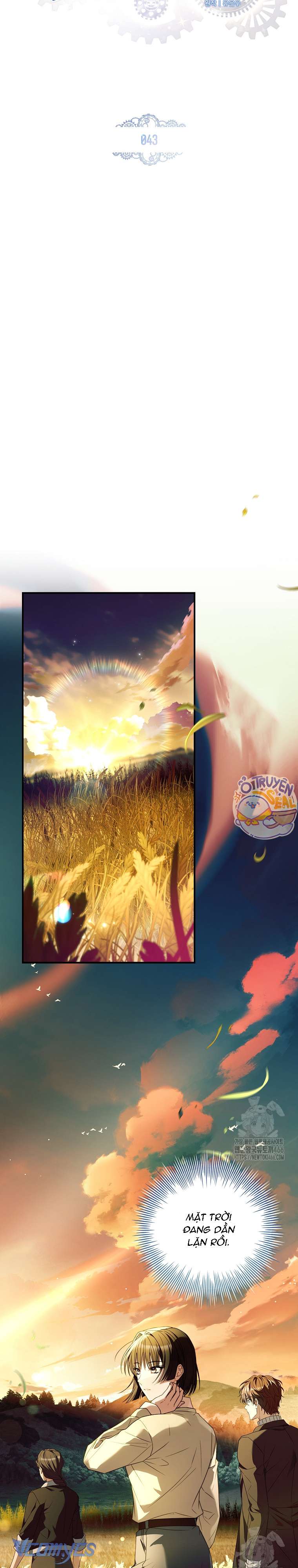 Tôi Đã Tắt Cài Đặt Chế Độ Nhận Thức Nỗi Đau! Chap 43 - Next Chap 44