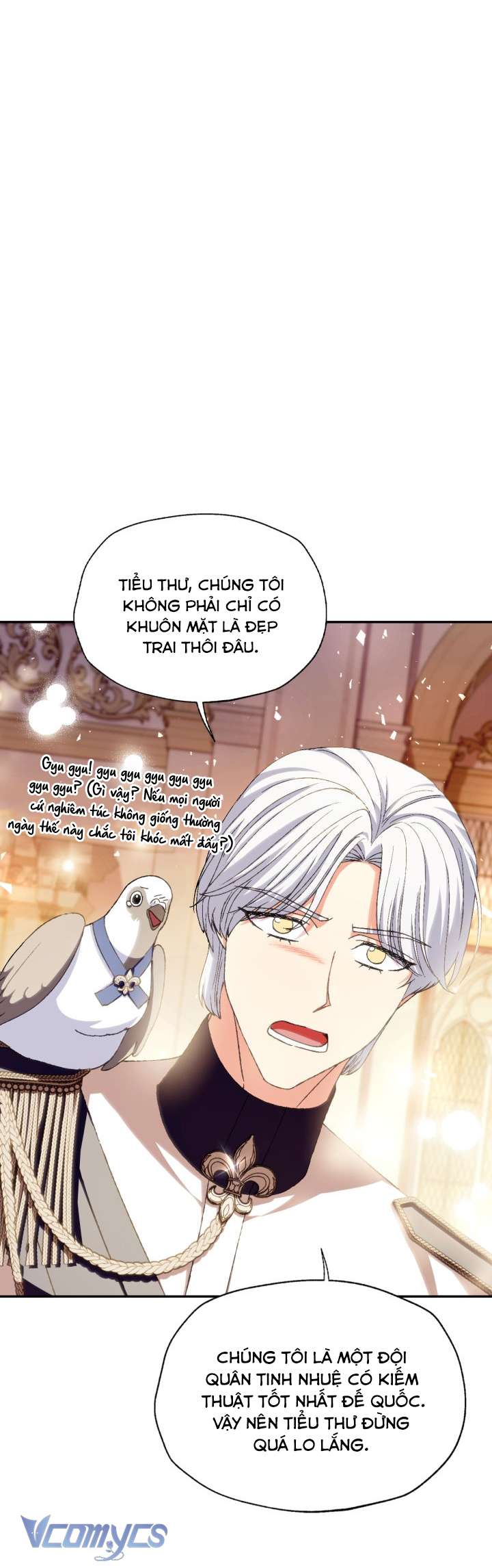 Cha À, Con Không Muốn Kết Hôn Đâu Chap 117 - Trang 2