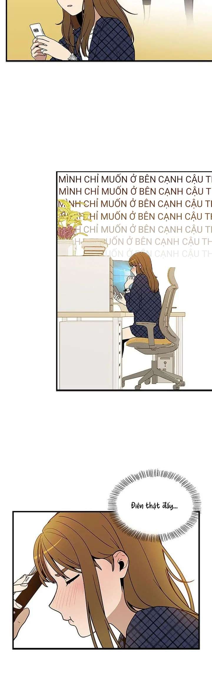 Yêu Anh 200% Công Lực Chapter 29 - Trang 4