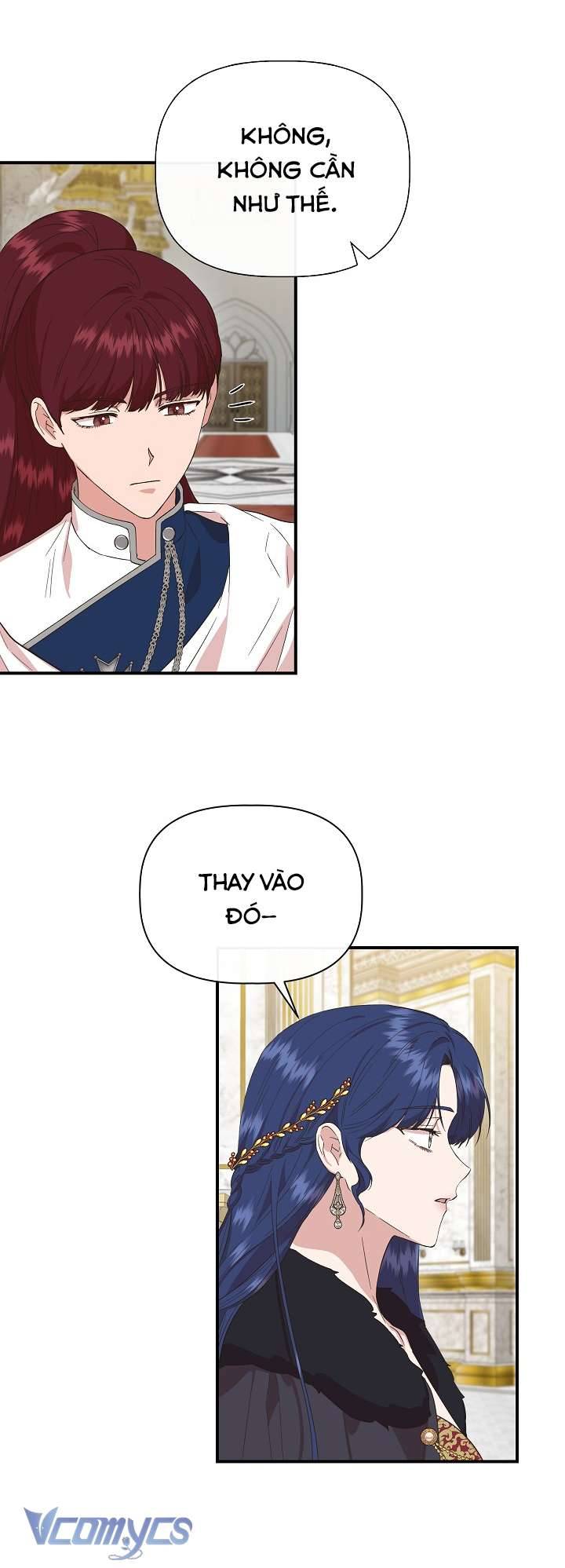 Tôi Không Phải Là Cinderella Chapter 86 - Trang 4