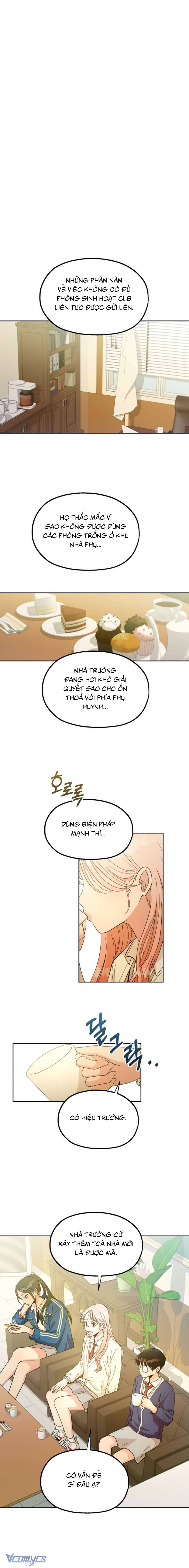 TRÒ CHƠI KIM TỰ THÁP Chap 16 - Trang 2