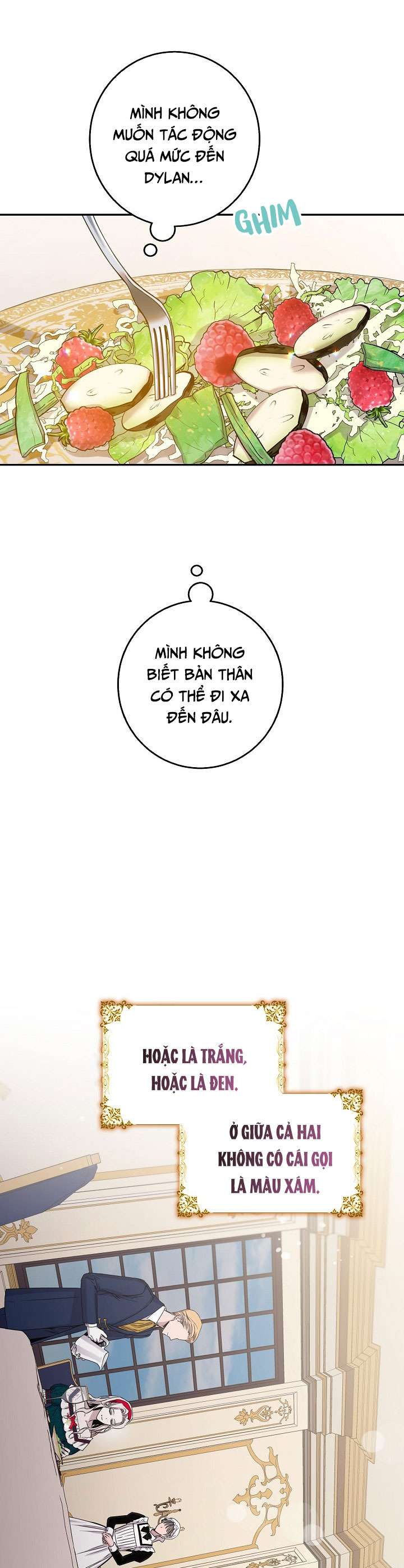 Thuần Hóa Bạo Quân Rồi Bỏ Trốn Chap 11 - Trang 2